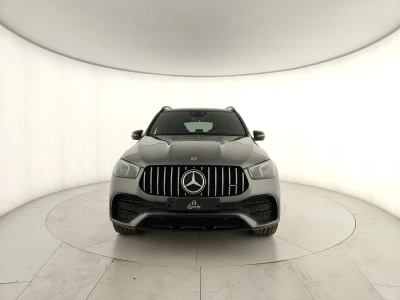Mercedes-Amg GLE