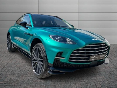 Aston martin DBX 707