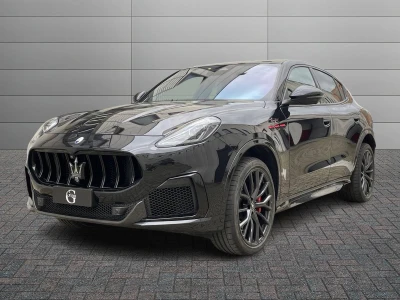 Maserati Grecale