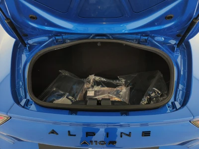 Alpine A110