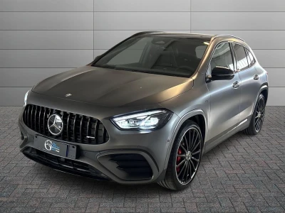 Mercedes-Benz GLA AMG