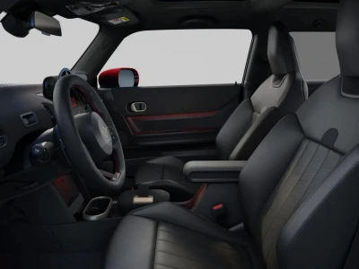 MINI JCW MINI COOPER 3 PORTE