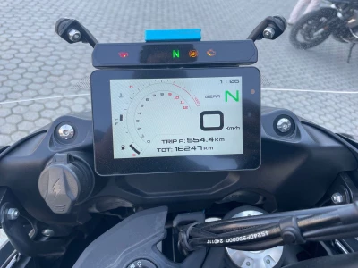Benelli TRK