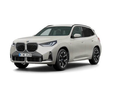 BMW X3 xDrive20d