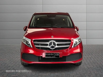 Mercedes-Vans Classe V