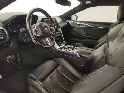 BMW M M8