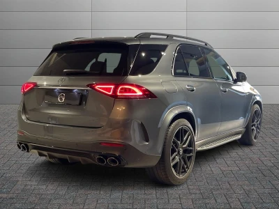 Mercedes-Amg GLE