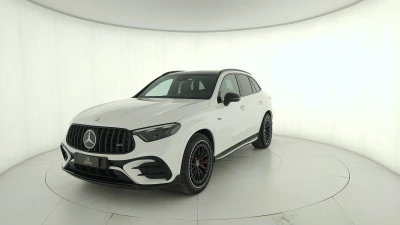 Mercedes-Amg GLC