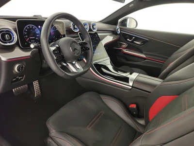 Mercedes-Amg CLE AMG