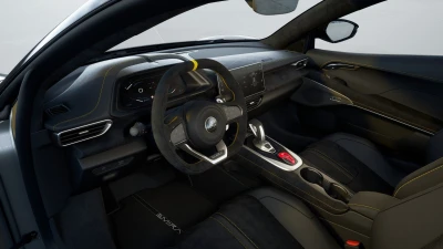 Lotus EMIRA