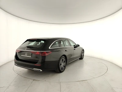 Mercedes-Benz CLASSE E
