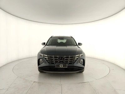Hyundai Tucson III 2021