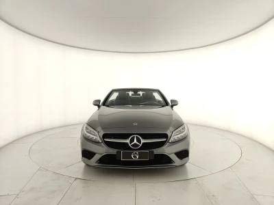 Mercedes-Benz CLASSE C