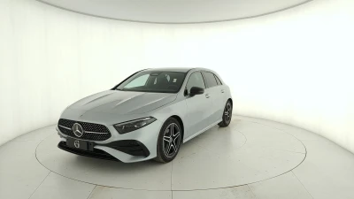 Mercedes-Benz CLASSE A