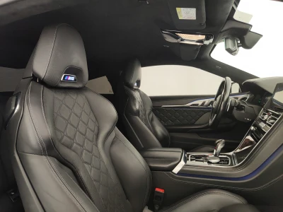 BMW M M8