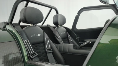 Caterham Seven S3