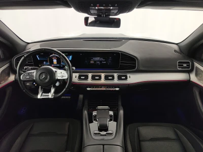 Mercedes-Amg GLE