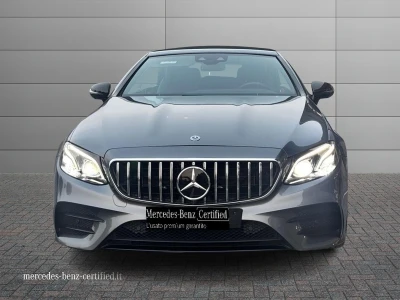 Mercedes-Amg Classe E