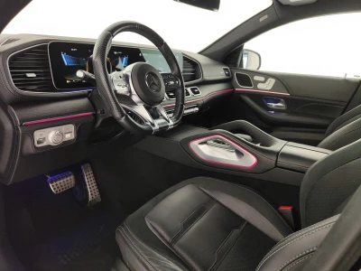 Mercedes-Amg GLE