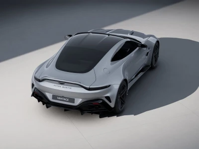 Aston martin VANTAGE