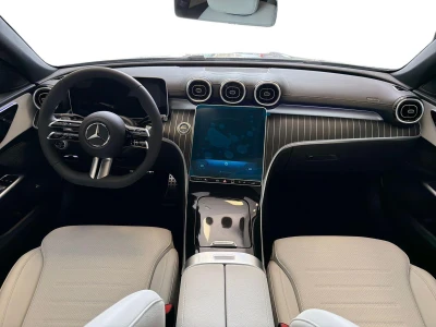 Mercedes-Benz CLASSE C