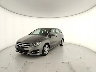Mercedes-Benz CLASSE B