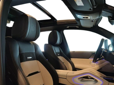 Mercedes-Amg GLE