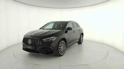 Mercedes-Amg GLA