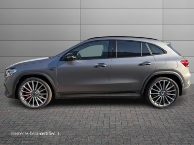Mercedes-Amg GLA