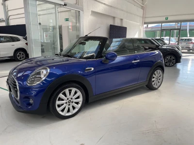 MINI CABRIO