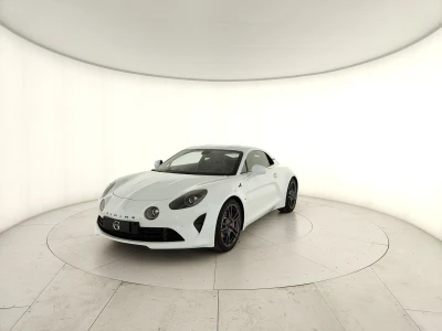 Alpine A110