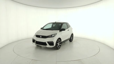 Aixam E COUPE