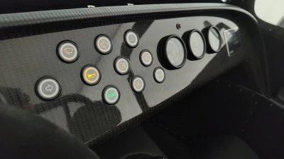 Caterham Seven S3