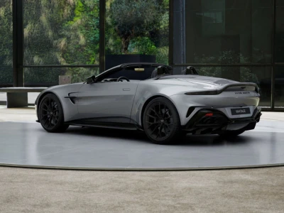 Aston martin VANTAGE ROADSTER
