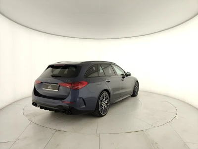 Mercedes-Amg Classe C AMG