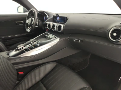 Mercedes-Amg GT