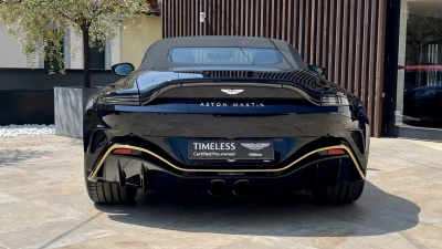 Aston martin V12 ROADSTER