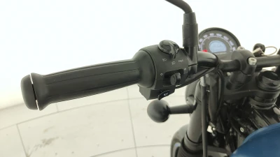 Royal enfield ROE Hunter