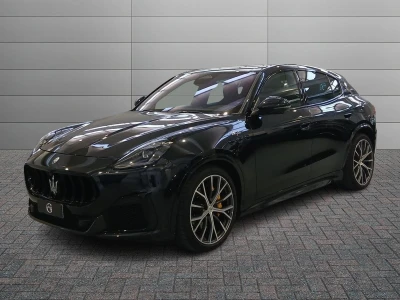 Maserati Grecale