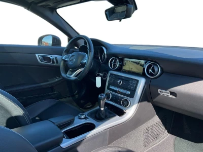 Mercedes-Benz SLC