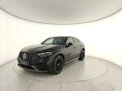 Mercedes-Amg GLC