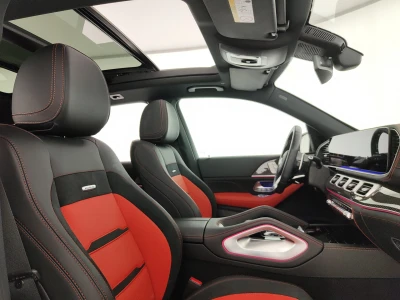 Mercedes-Amg GLE