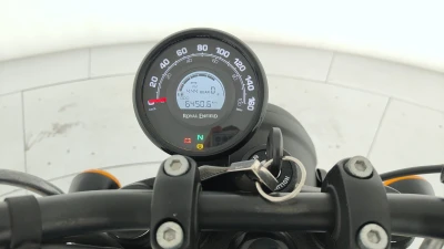 Royal enfield ROE Hunter