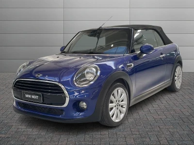 MINI CABRIO