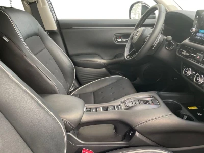 Honda ZR-V
