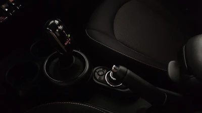 MINI COOPER 3 PORTE