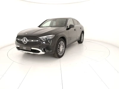 Mercedes-Benz GLC 220 d 4MATIC Coupe