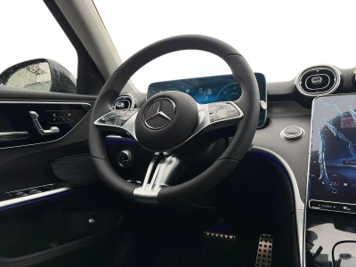 Mercedes-Benz CLASSE C