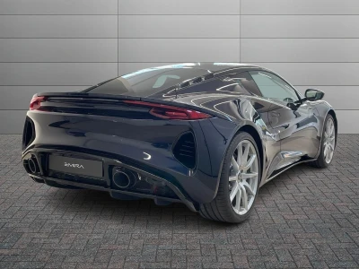 Lotus EMIRA