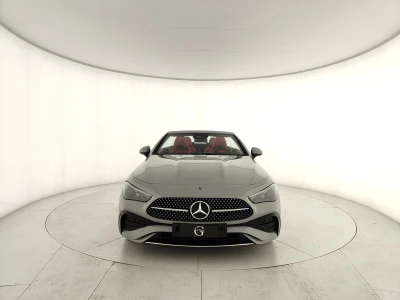 Mercedes-Benz CLE